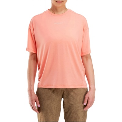 PEPPERMINT Дамска фланелка с къс ръкав за колоездене PEPPERMINT Women's Peak Short Sleeve Jersey Cycling jersey - Watermelon (156-2712-0614)