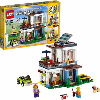 LEGO® Creator 31068 Modulárne moderné bývanie