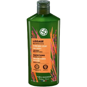 Yves Rocher Шампоан - за изглаждане Шампоан за коса унисекс 300ml