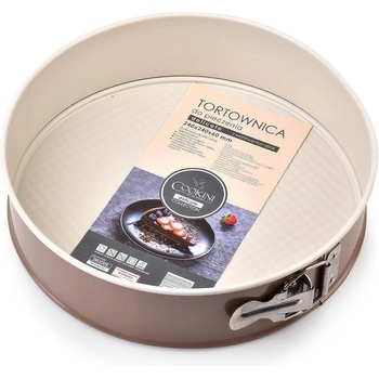 MONDEX Кръгла форма за печене Mondex, с подвижно дъно Ø24см (1560)