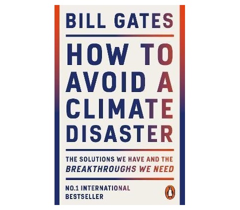 How to Avoid a Climate Disaster