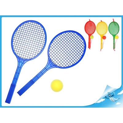 Mikro trading Soft tenis set