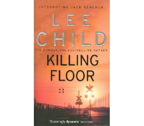 Killing Floor - L. Child