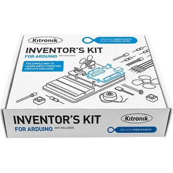Inventors Kit pro Arduino