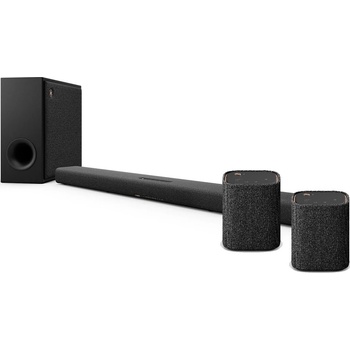 Yamaha TRUE X BAR 50A + TRUE X 1A