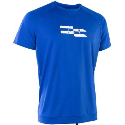 Wetshirt ION SS men cobalt-reef