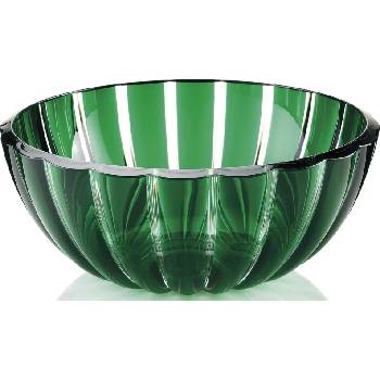Guzzini Голяма салатена купа Dolcevita от рециклиран материал L изумрудена (29690269)