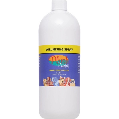 Plush puppy rozčesávací srsti OMG Ready to use 500 ml