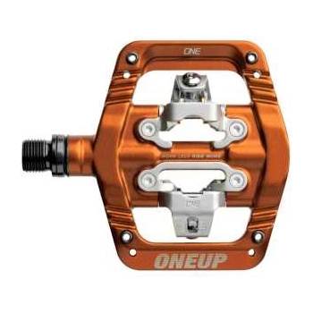 Oneup components Педали ONEUP Clip Orange
