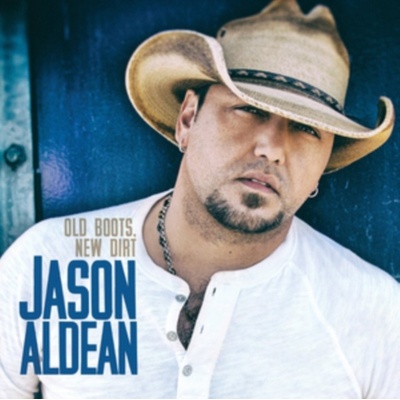 ALDEAN JASON: OLD BOOTS, NEW DIRT CD