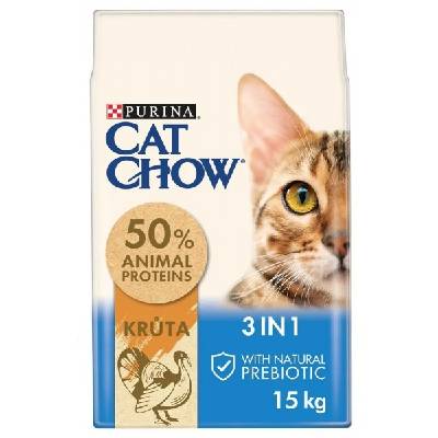 Purina CAT CHOW SPECIAL CARE 3IN1 15kg