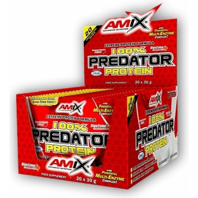 Amix 100% Predator Protein 300 g