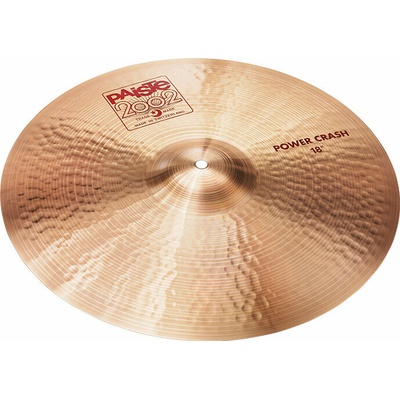 Paiste 2002 Power 18" Чинел Crash (PA 1063018)