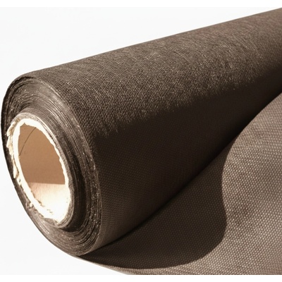 Jutabond netkaná mulčovací textílie 50 m x 1,6 m 50 g/m² + kolíky hnědá