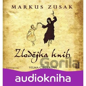 Zlodějka knih