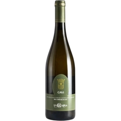 La Chiara Gavi di Gavi 12,5% 0,75 l (holá láhev)