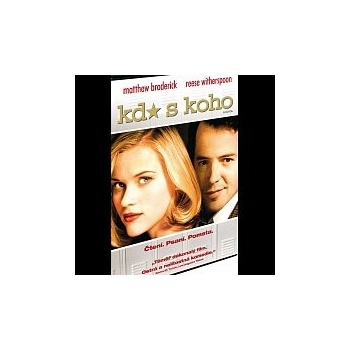 kdo s koho DVD