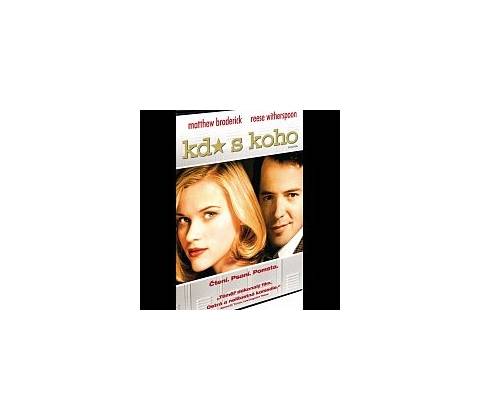kdo s koho DVD