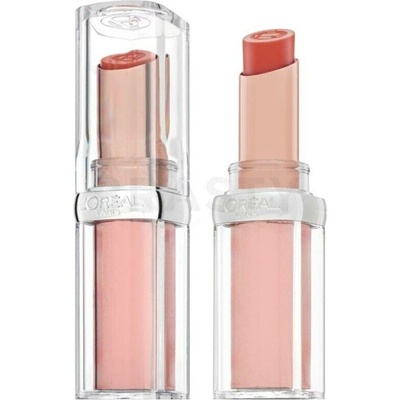 L'Oréal Paris Glow Paradise Lipstick Hydratační balzámová rtěnka 353 Mulberry Ecstatic Sheer 4,8 g