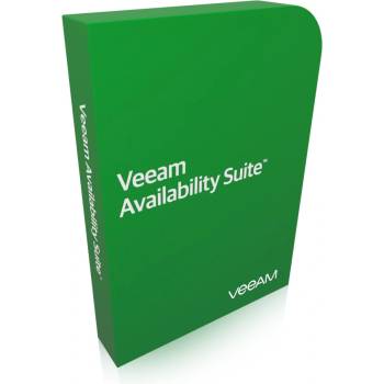 Veeam Availability Suite v8, Enterprise Plus for VMware V-VASPLS-VS-P0000-00