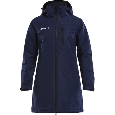 Craft Parka bunda dámská Modrá