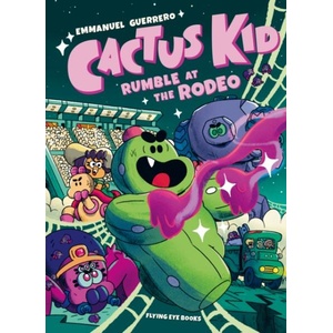 Cactus Kid: Rumble at the Rodeo (ISBN: 9781838741259)