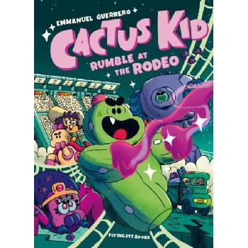 Image 1 of Cactus Kid: Rumble at the Rodeo