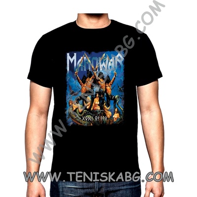 Fruit of the Loom Manowar 1