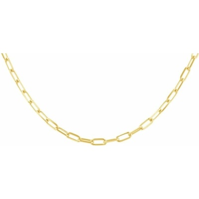 Eppi Masivní ankr řetízek z 14k zlata CH45653