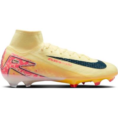 Футболни бутонки Nike Mercurial Superfly 10 Elite Firm Ground Football Boots - Orange/Navy