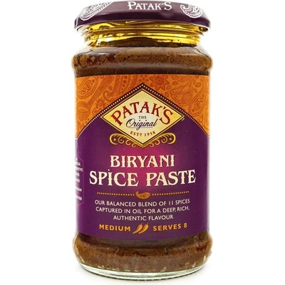 Patak's Biryani Pálivá Pasta 283 g