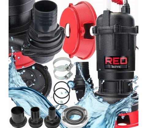 Red Technic RTPDSR0071