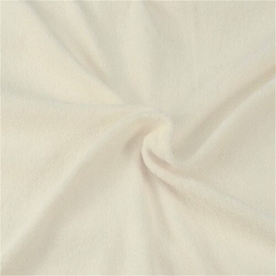 Brotex froté prostěradlo smetanové na vysokou matraci 190g/m2 220x200