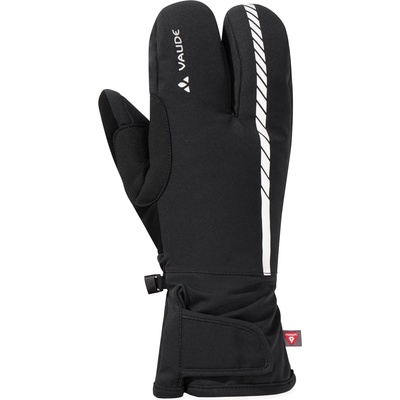 Vaude Ръкавици Vaude Syberia Gloves III Gloves - Black - размер 8 (EU) (202-2977-0113)