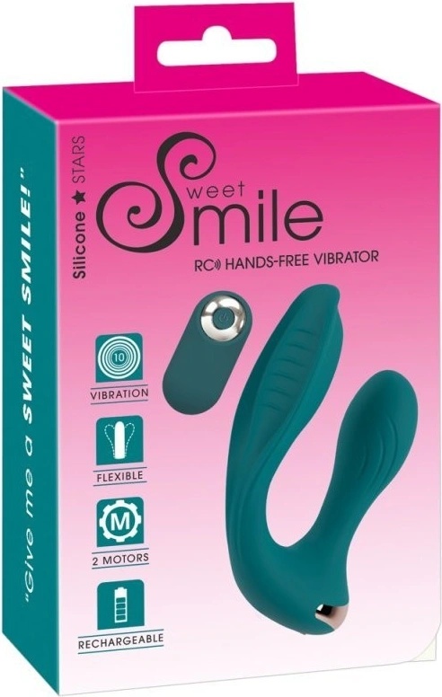Sweet Smile Multi-Function Vib