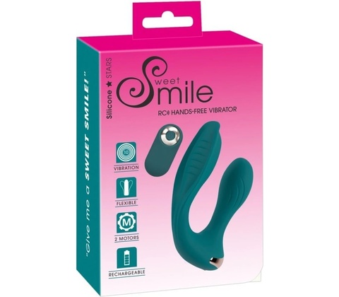 Sweet Smile Multi-Function Vib