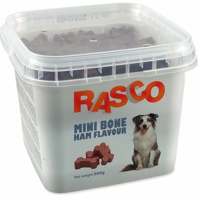 Rasco šunkové mini kostičky 2 cm 500 g