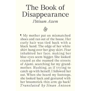 Book of Disappearance (ISBN: 9781916751026)