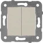 Panasonic КЛЮЧ ДВОЕН КАРЕ ПЛЮС МЕХ. БРОНЗ wktt00092br-eu2 (wktt00092br-eu2)