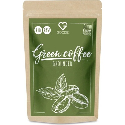 Goodie Zelená káva BIO RAW 150 g