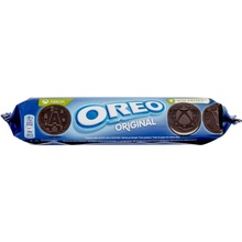 Oreo sušienky s vanilkovou náplňou 154 g