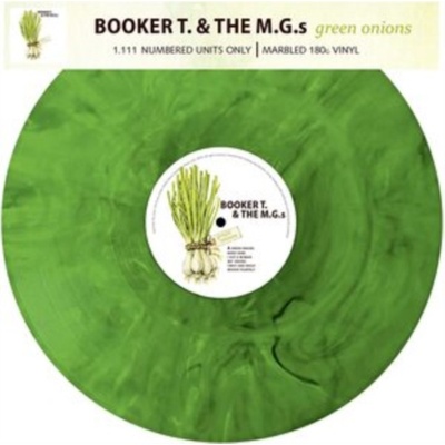 Booker T. & The M.G.s: Green Onions LP