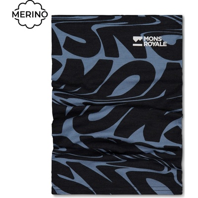 Mons Royale Daily Dose Merino signal lost goblin blue