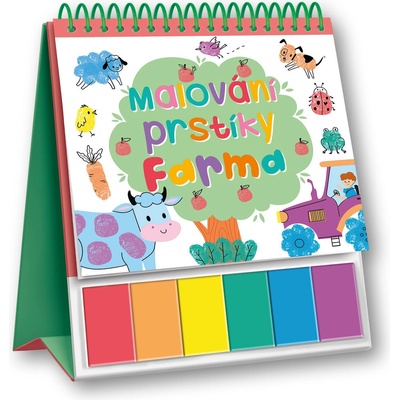 Svojtka&Co. Malování prstíky