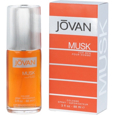 Jovan Musk kolínská voda pánska 88 ml
