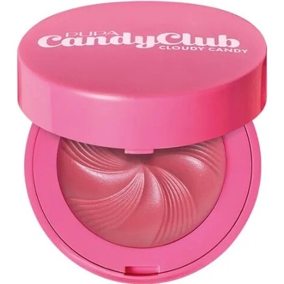 PUPA Milano Tvárenka Candy Club Cloudy Candy Blush 04 4,5 g
