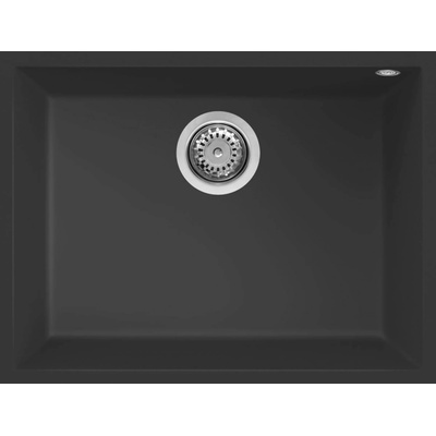 ELLECI QUADRA 110 UM Full black/Granitek