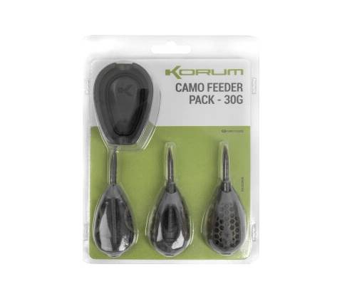 Camo Feeder Pack - 30G