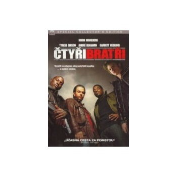 Čtyři bratři DVD