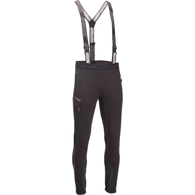 Alzaro pánské kalhoty na běžky MP1702 černé